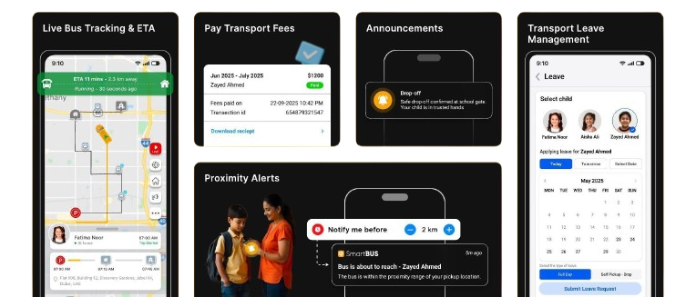Secure Tracking, Secure, securetracking